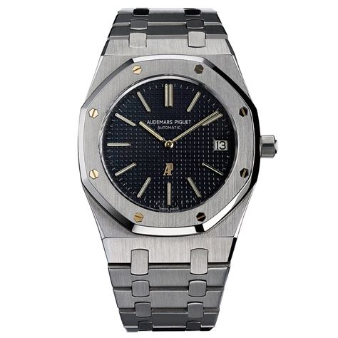 Top models feature a perpetual calendar and minute repeater. Audemars Piguet Royal Oak : Une montre de légende