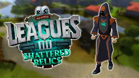 Revealing All Rewards Coming With Leagues Shattered Relics Reward