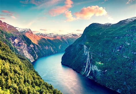 Norway Fjords 7 Different Ways To See The Incredible Fjords In Norway