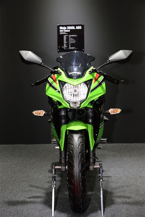 Kawasaki Ninja 250sl Kawasakiの記事 2015 第44回 東京モーターショー速報 中古バイク情報はbbb