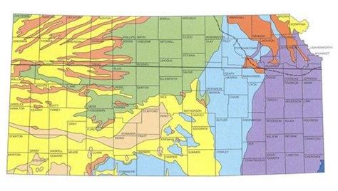 Csms Geology Post Kansas Minerals West