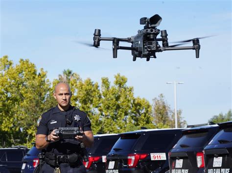 Unmanned Aircraft Team Launched By Scpd The Silicon Valley Voice