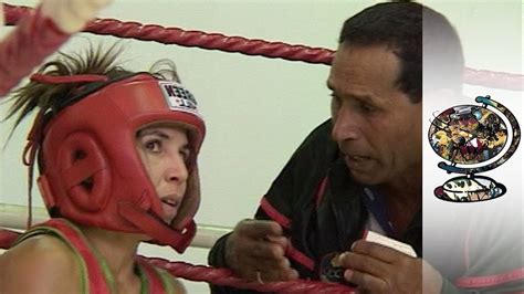 The African Female Boxers Defying Convention 2001 Youtube