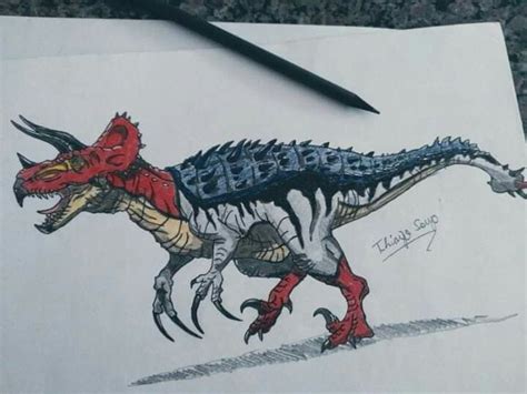 Ultimassauro Animais extintos Ilustração de dinossauro Criaturas
