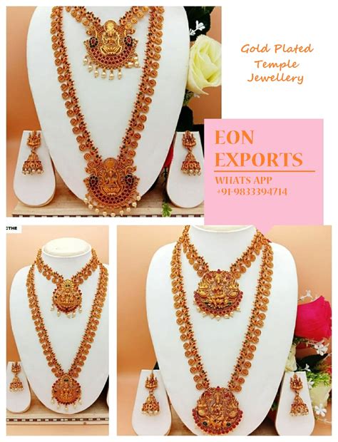 Temple Jewellery Manufacturers Suppliers From India Chennai