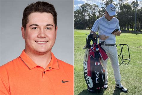 pga pro golfer daniel bowling arrested after trying to meet girl 15 for sex the us sun