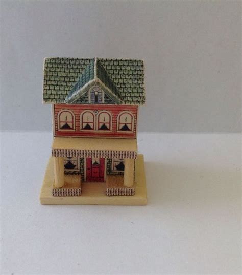 Artisan Dollhouse Miniature Dollhouse For The Dollhouse 112 Scale