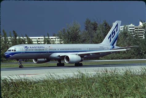 N504ea B757 Eastern Airlines Aeropuerto International De I Flickr