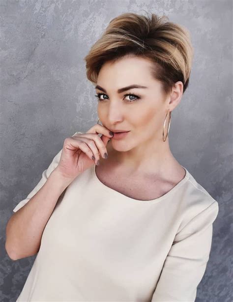 42 Trendy Short Pixie Haircut For Stylish Woman Page 9 Of 42 Fashionsum
