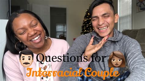 questions interracial couples are tired of answering vlogmas husband tag youtube