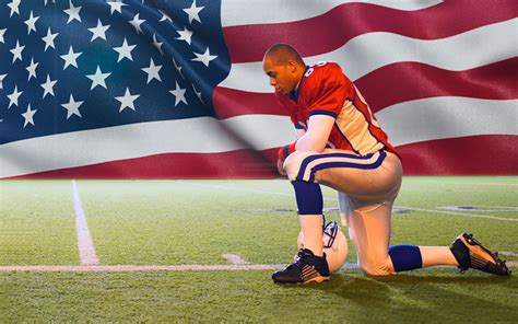 Pro And Con Kneeling During The National Anthem Britannica