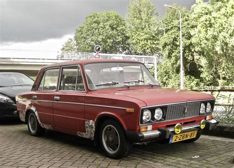 1981 VAZ/LADA 2106/1600 Sedan | Lada 1600 was the export nam… | Flickr