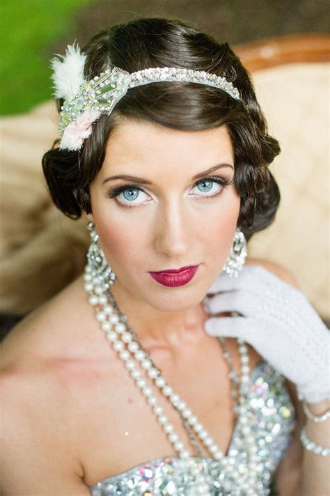Gatsby Hairstyles 2 Gorgeous Gatsby Inspired Hairstyles Youtube See