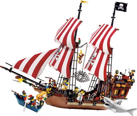 The Complete Lego Pirate Ship Collectors Guide Wehavekids