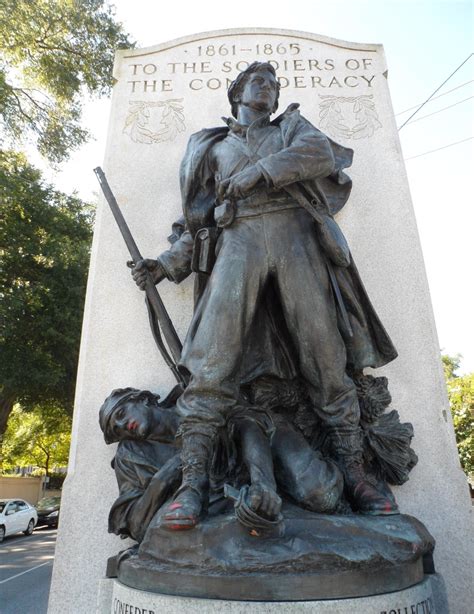 Confederate Monuments Historic Wilmington Foundation