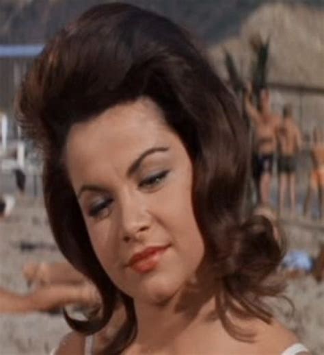 Annette Funicello Actress In Muscle Beach Party My Xxx Hot Girl