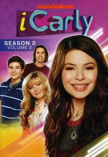 Icarly Dvd Hd Dvd Fullscreen Widescreen Blue Ray And Special