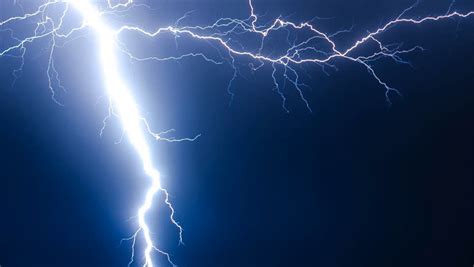 Lightning Effects Stock Footage Video 28656472 Shutterstock