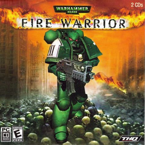 Warhammer 40000 Fire Warrior 2003