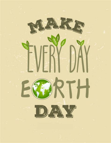 Make It Earth Day Every Day With These 20 Easy Tips