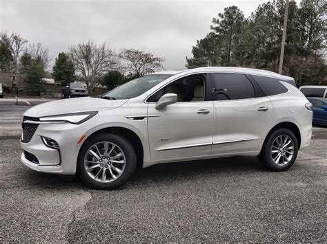 New 2023 Buick Enclave Avenir Suvs In Kennesaw 2230026 Carl Black