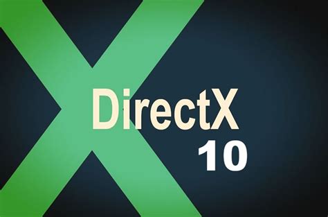 ᐈ Directx 10 Gratis Ultima Versión Descargar Para Pc
