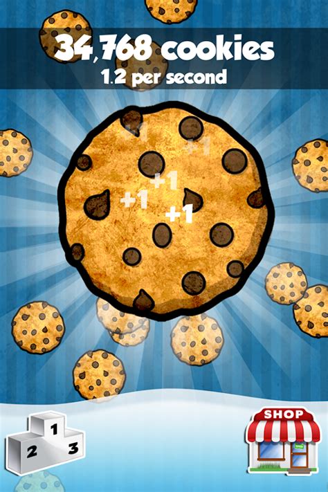 Best cookie clicker christmas cookies from cookie er s christmas update adds festive cheer test. Cookie Clickers™ - Android Apps on Google Play