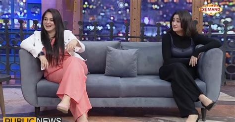 Meet Zoha Aspiring Artist Daughter Of Popular Host Ayesha Jahanzeb