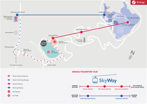 Map Of Malaysia Genting Maps Of The World