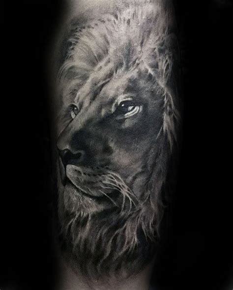 Top 51 Realistic Lion Tattoo Ideas [2021 Inspiration Guide]