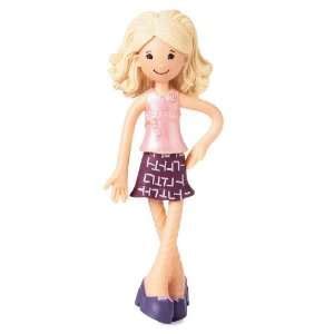 Manhattan Toy Groovy Girl Doll Holiday Wishes Hadley Special Edition