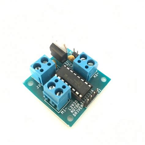 Buy L293d Motor Driver Ic Board Online In India Hyderabad