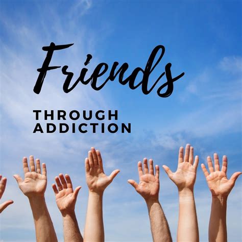 Friends Through Addiction - Home