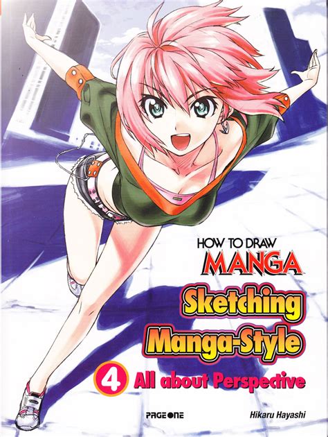 How To Draw Manga Making Anime Pdf