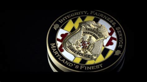 Maryland State Policeits More Than A Career Its A Calling Youtube