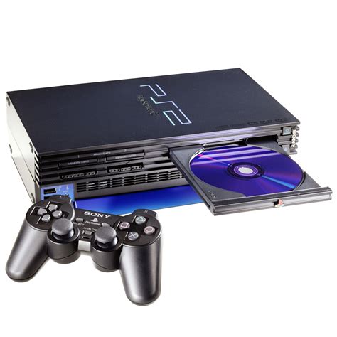 System Playstation 2 Console 2000 Sony Oc Remix