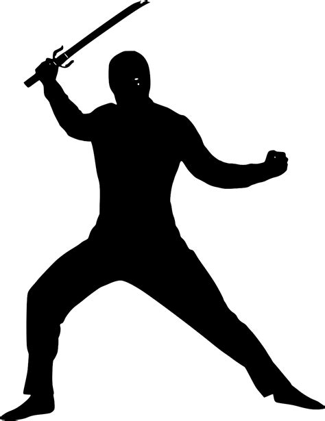 Svg Ninja People Sword Free Svg Image And Icon Svg Silh