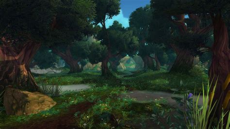 Warlords Of Draenor Nagrand Imgur Environment Projects Game