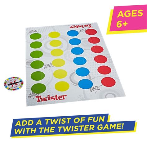 Twister Hasbro Games