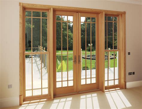 Marvin S Ultimate Timber French Doors Are Built To Complement Any