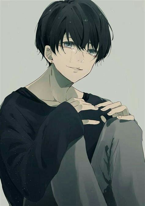 Please note that i do not own any of these amazing pictures! Pin by ☹Kẻ Tự Luyến☹ on ||Anime Boy|| | Cute anime boy ...