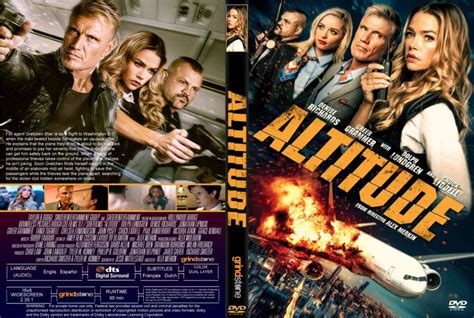 Altitude 2017 R1 Custom Dvd Cover And Label Dvdcovercom