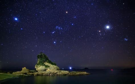 1 Orion Constellation Hd Wallpapers Background Images Wallpaper Abyss