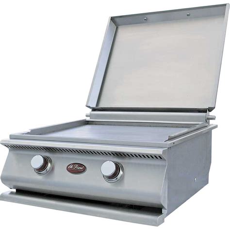 New and used items, cars, real estate, jobs, services, vacation rentals and more virtually anywhere in ontario. Cal Flame Built-In Stainless Steel BBQ Hibachi Flat Top Grill
