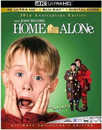 Home Alone 4k For Sale Picclick