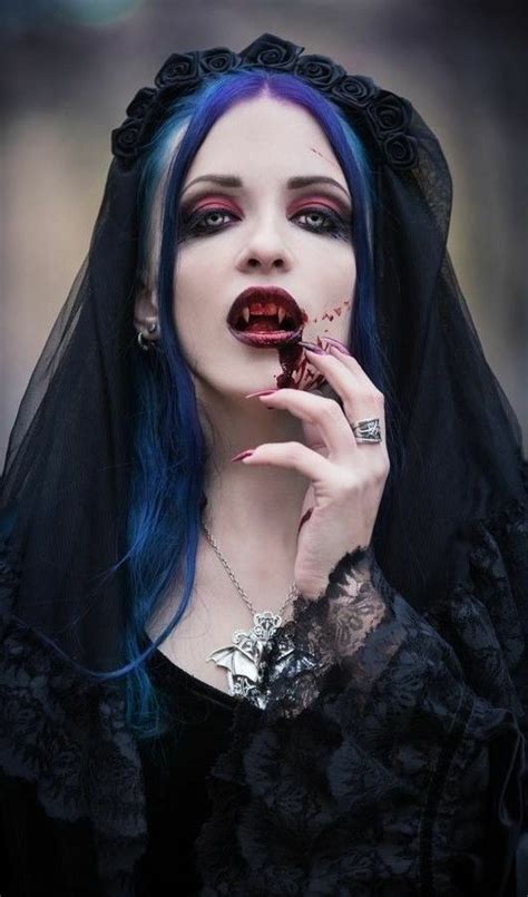 Wr Vampire Love Gothic Vampire Vampire Girls Vampire Art Goth