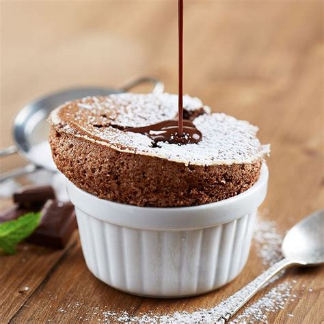 Recette Soufflé Au Chocolat Simplissime