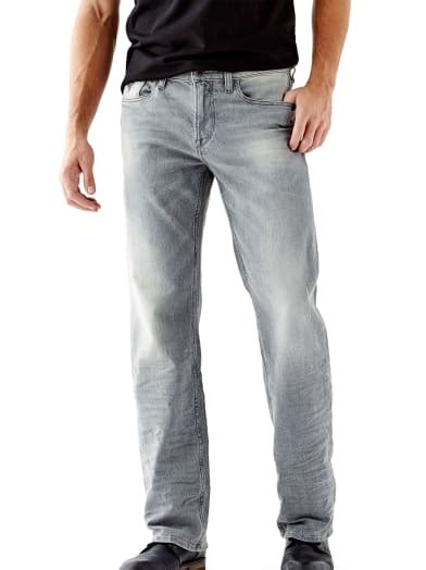 Relaxed Jeans In Lonesome Wash Guessca