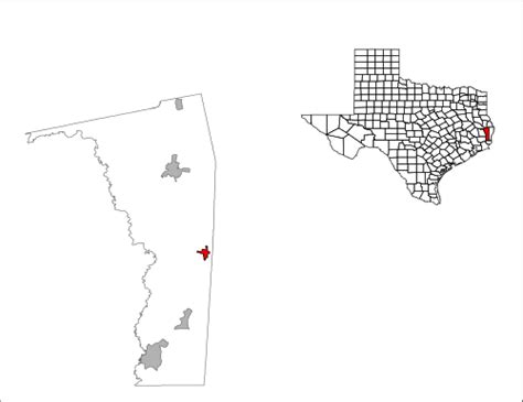 Kirbyville Texas