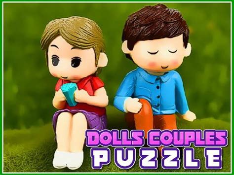 Dolls Couples Puzzle Play Dolls Couples Puzzle On Zologames